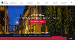 Desktop Screenshot of hotelgrifo.com